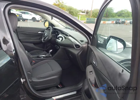 2021 Buick Encore Gx Fwd Select from USA, damaged, VIN KL4MMDSL6MB175359